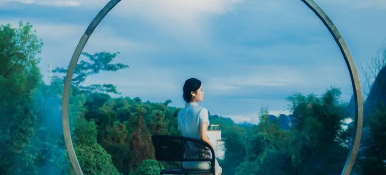 桂林阳朔九壤度假酒店(漓江店)图片