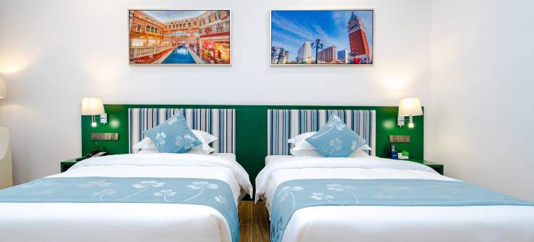 贵阳楠溪悦庭酒店(花溪大学城店)图片