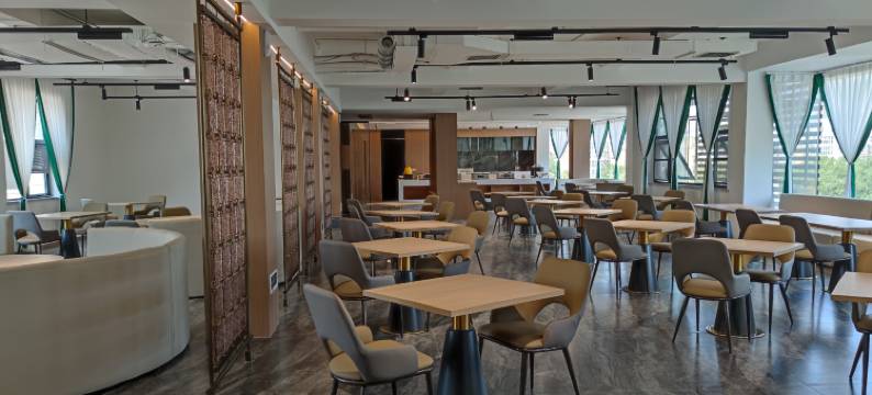 松果酒店(郑州省体育中心王砦地铁站店)图片