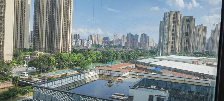无锡漫居城市民宿(三盛星悦城店)图片