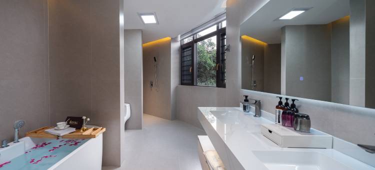 金皇 In The Futere 未来酒店(蒙自州政府店)图片