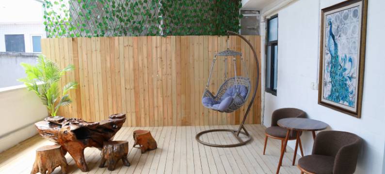 轻住·坤园民宿(钟鼓楼回民街店)图片