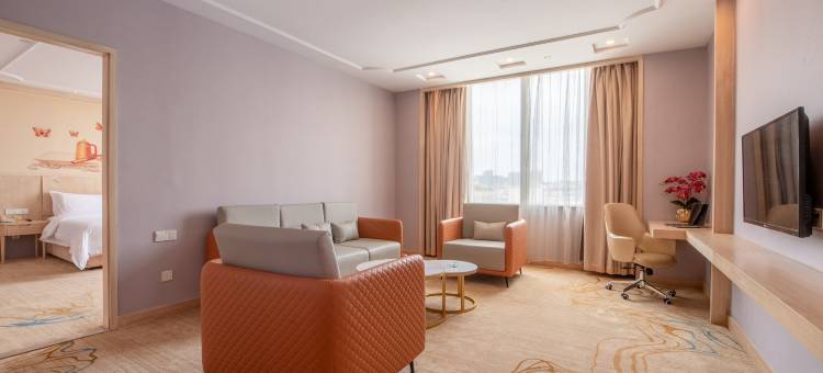 维也纳国际酒店(广州滘口地铁站店)图片