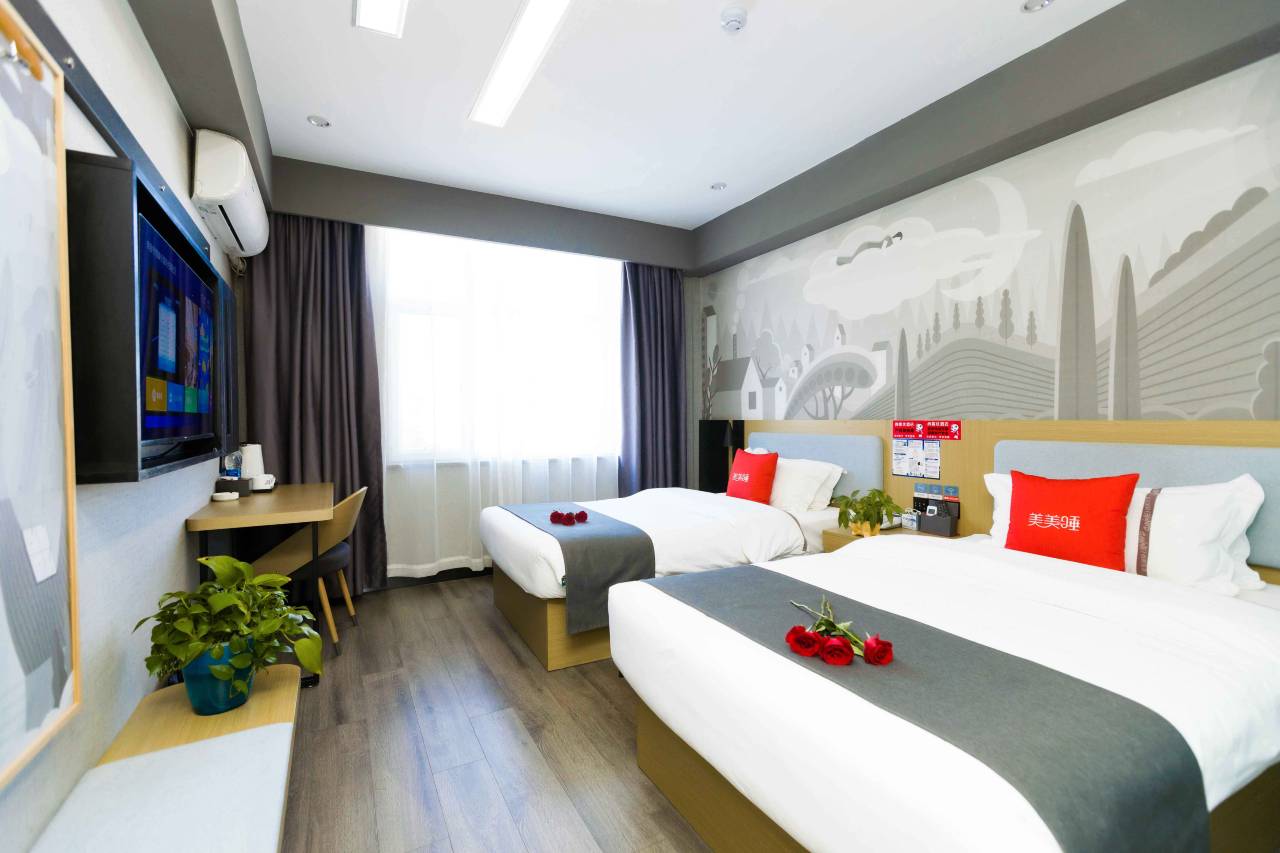 尚客优酒店(阜康有色苑店)