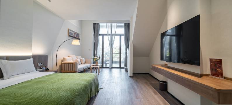 鼓岭六维琅轩度假民宿图片