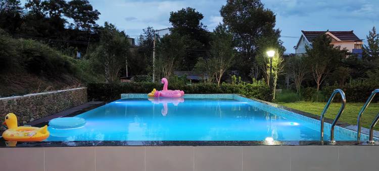 花筑·皖约民宿(宁国皖南川藏线店)图片