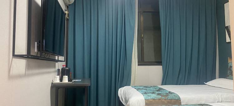 玺悦酒店(郑州花园路店)图片