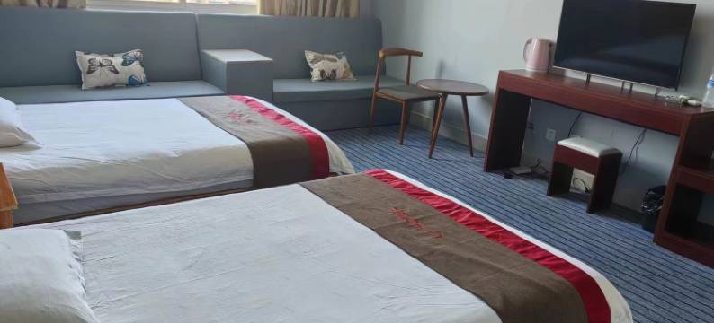 临朐汇鑫宾馆图片