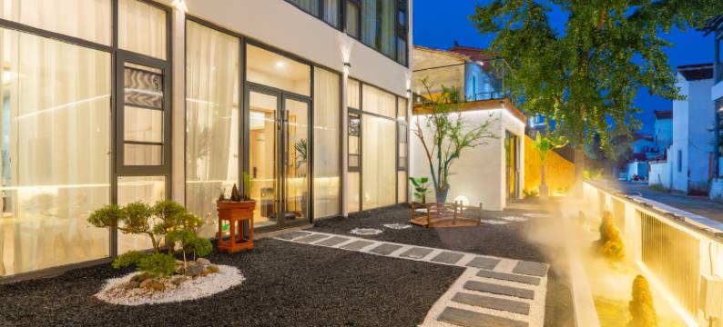 南山竹海宅隐民宿(天目湖御水温泉店)图片