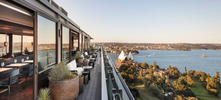 悉尼洲际酒店(InterContinental Sydney)图片