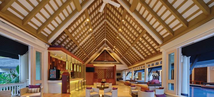 普吉岛乐古浪悦椿度假村(Angsana Laguna Phuket)图片
