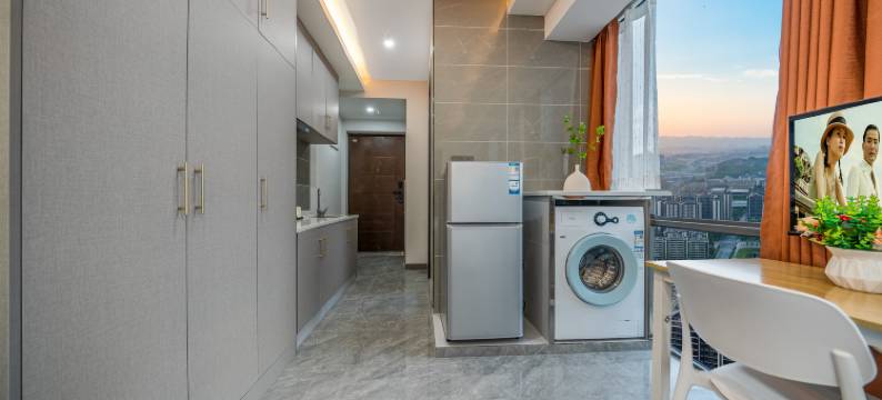 米亚酒店(中央公园国博会展中心店)图片