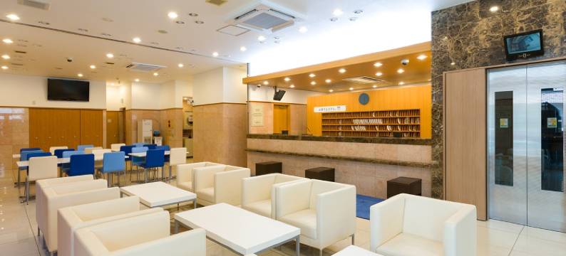 东横东京站新大桥前酒店(Toyoko Inn Tokyo Eki Shin Ohashi Mae)图片