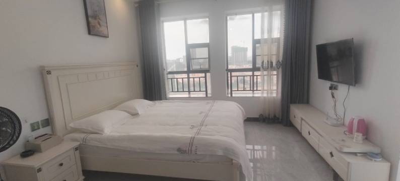 安宁君逸轩民宿图片