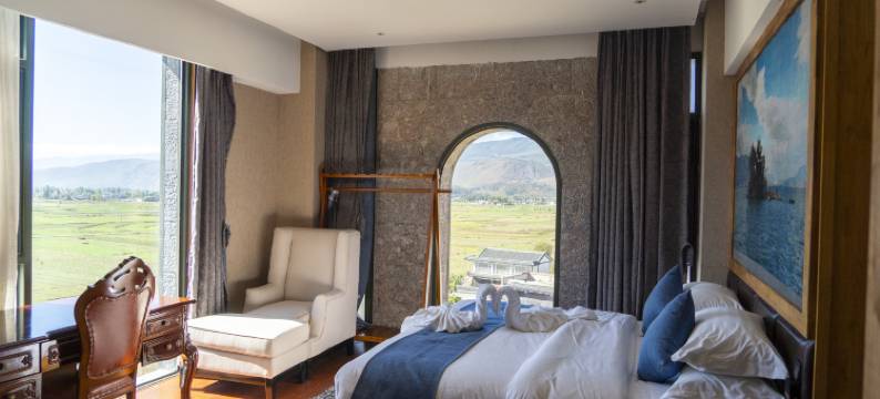 洱源火焰山温泉酒店图片