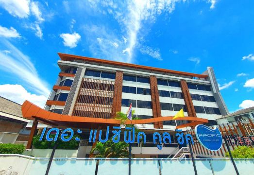 The Pacific Cool Chic Hotel Overview