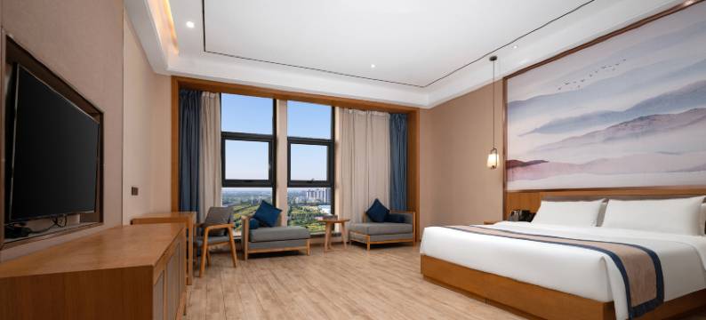 同赢· 享途悦酒店(郑州大学南路店)图片