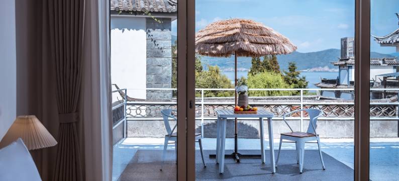 大理才村云舒海景客栈图片