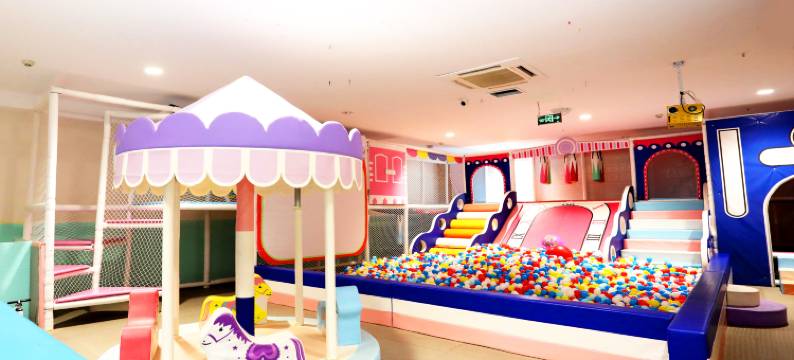 苍溪时代酒店图片