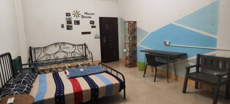 阳江猫舍青年旅馆图片