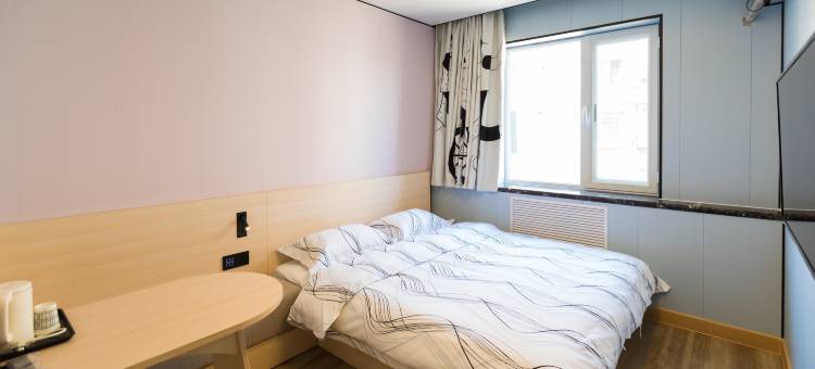 如家华驿酒店(北京蓟门桥首体店)图片