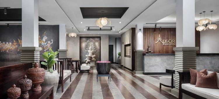 亚普索宫酒店(Apsor Palace Hotel)图片