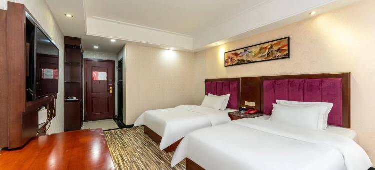 派泊云酒店(岳阳湘阴锦绣山庄店)图片