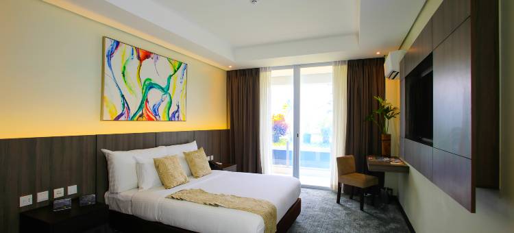 黎牙实比东方酒店(The Oriental Legazpi)图片