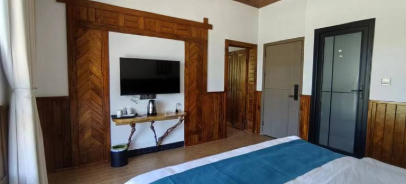 芙蓉镇莲溪农舍图片