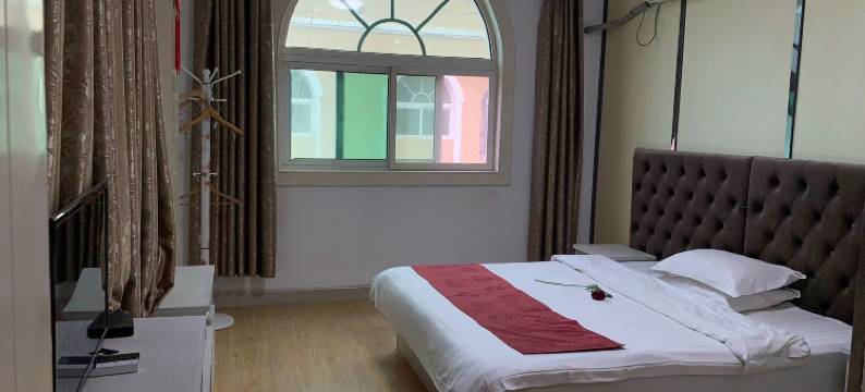 长垣万家时尚快捷酒店(人民医院店)图片