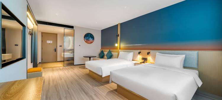 你好酒店(绵阳南郊机场店)图片