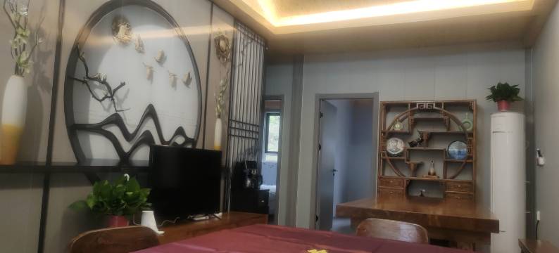 济南黄金峪民宿图片