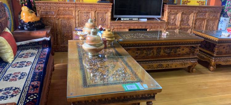 香格里拉巴适民宿图片