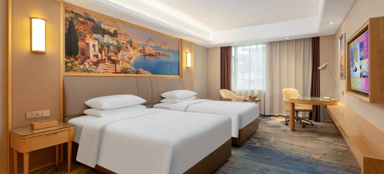 维也纳酒店(广州永和开发区店)图片