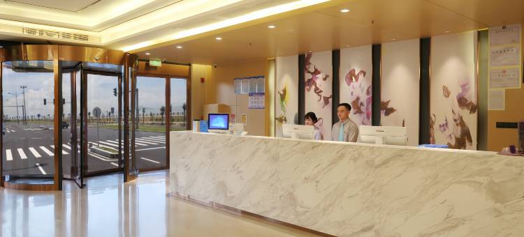 麗风酒店(南昌新洪城大市场东新地铁站店)图片