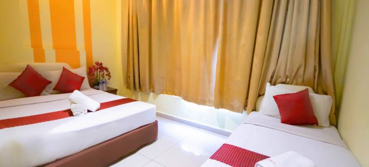 蒲种阳光旅馆酒店(Sun Inns Hotel Puchong)图片