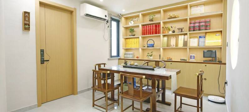 凡尘Design·轻奢设计师艺术观景度假美宿(普陀山普济寺店)图片