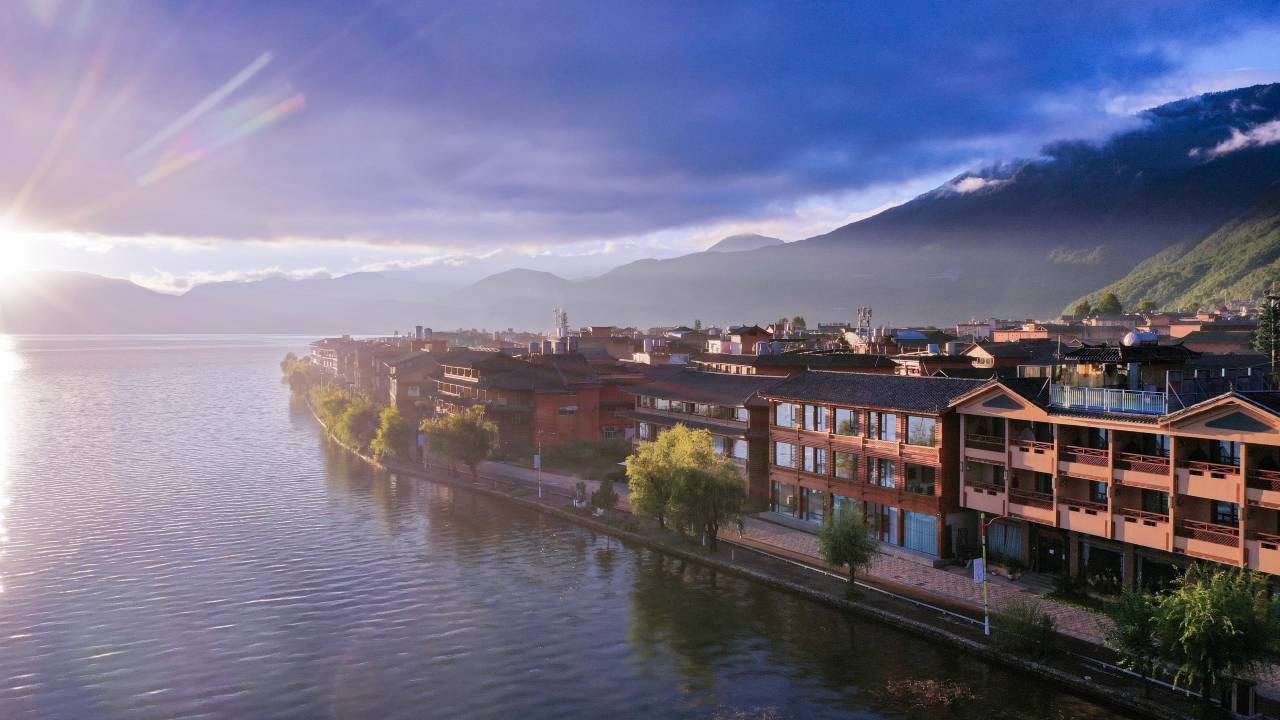 朴墅谧境民宿(泸沽湖大落水店)图片