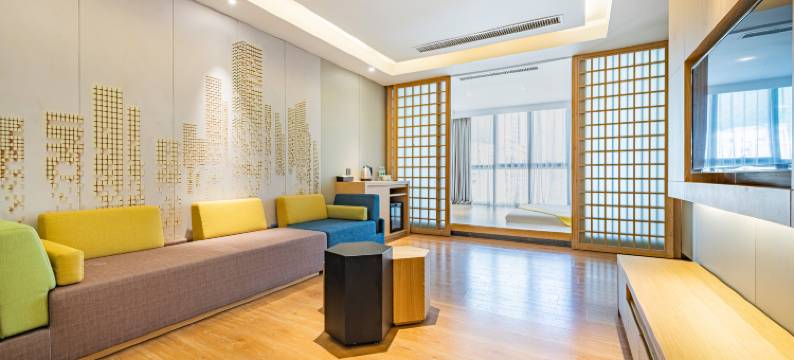 星程酒店(肇庆敏捷城端州一路店)图片