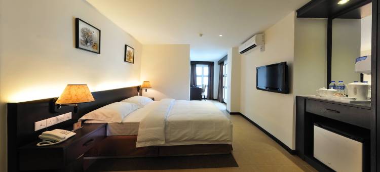 北赖ERNES酒店(ERNES Hotel Seberang Jaya)图片