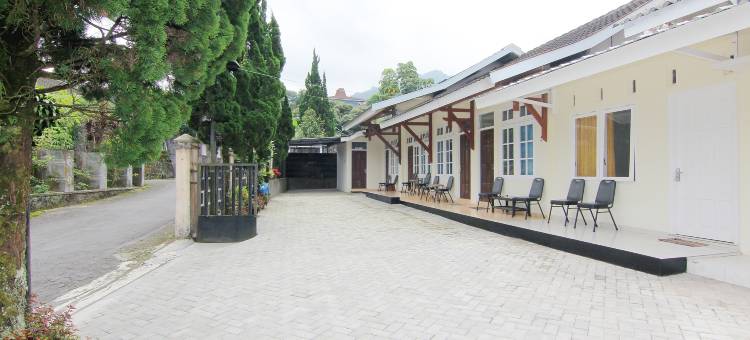 卡里屋昂维加亚3号酒店(Hotel Wijaya 3 Kaliurang)图片