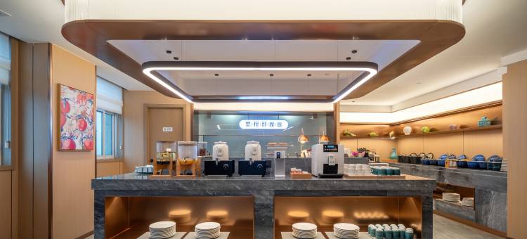 星程酒店(涟水炎黄大道店)图片