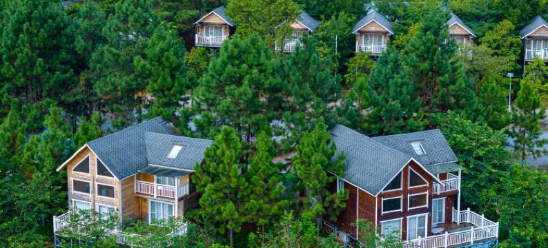 云栖火山汤泉度假酒店图片