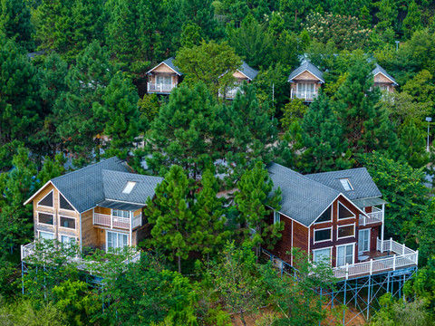 英德梅花鹿森林汤泉营地度假酒店