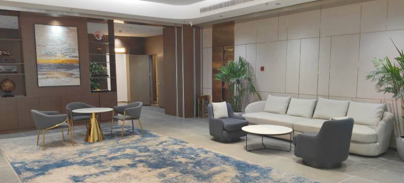 沈阳天宝国际酒店(故宫中街地铁店)图片