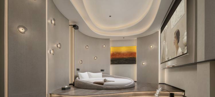 景轩湘居东方酒店(长沙五一广场IFS国金中心店)图片