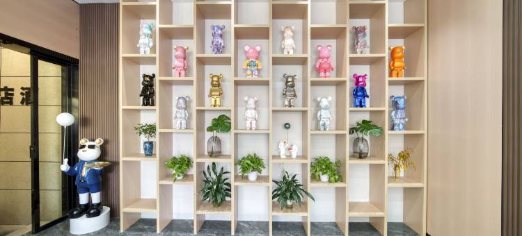 维林酒店(下沙奥特莱斯店)图片