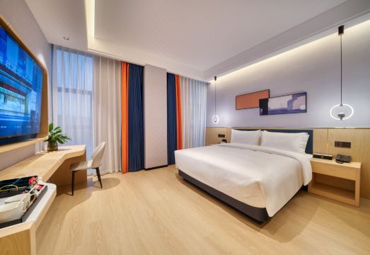 Pujiang Weisi Li HotelHotel Overview