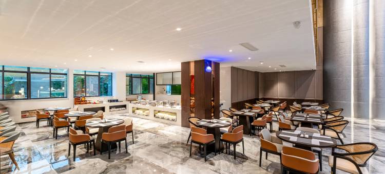 丽呈東谷酒店(西安火车站五路口地铁站钟鼓楼店)图片
