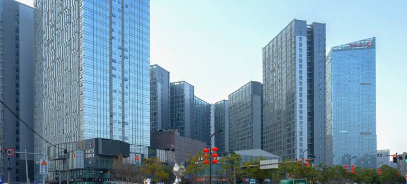 杺叶·馨居公寓(成都火车东站奥园广场店)图片